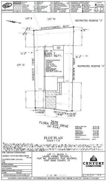 Image 27 of a home in Laurel Farms. Image 27 of a home in Laurel Farms.