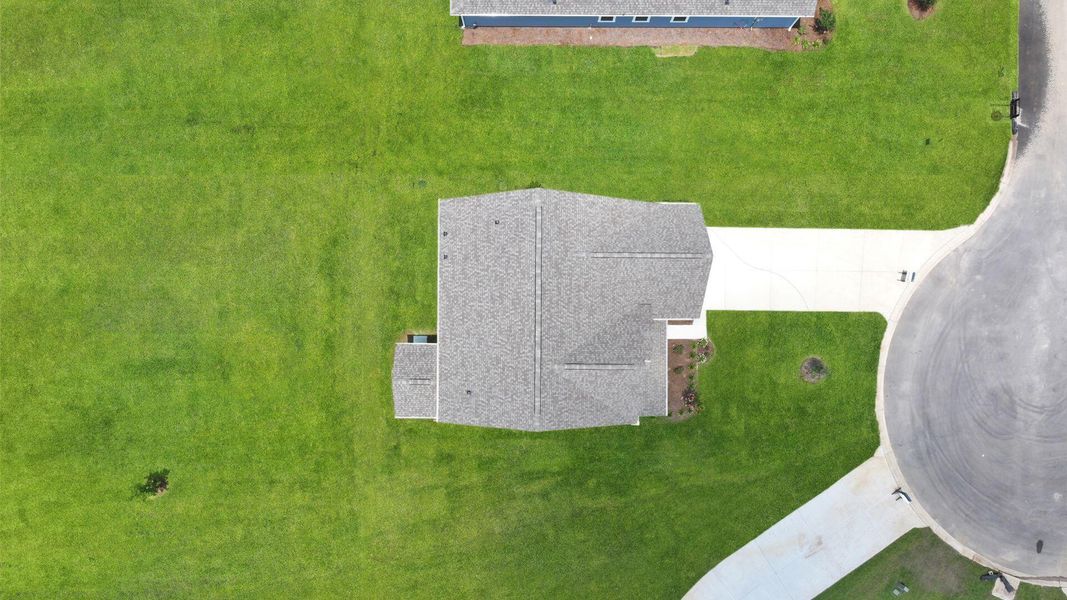 Exterior details and patio area of a home in Berkeley Bay, Ridgeville (Image 24). Exterior details and patio area of a home in Berkeley Bay, Ridgeville (Image 24).