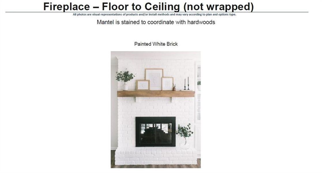 Sample of building materials used in homes in Waterhaven, Cumming (Image 36).