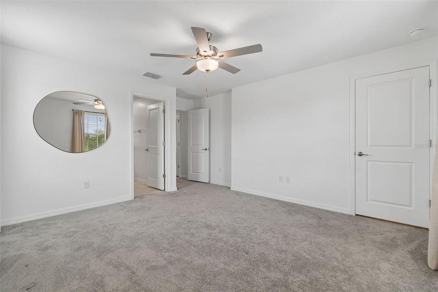 Spacious, unfurnished interior of a new home in , Tampa (Image 23). Spacious, unfurnished interior of a new home in , Tampa (Image 23).