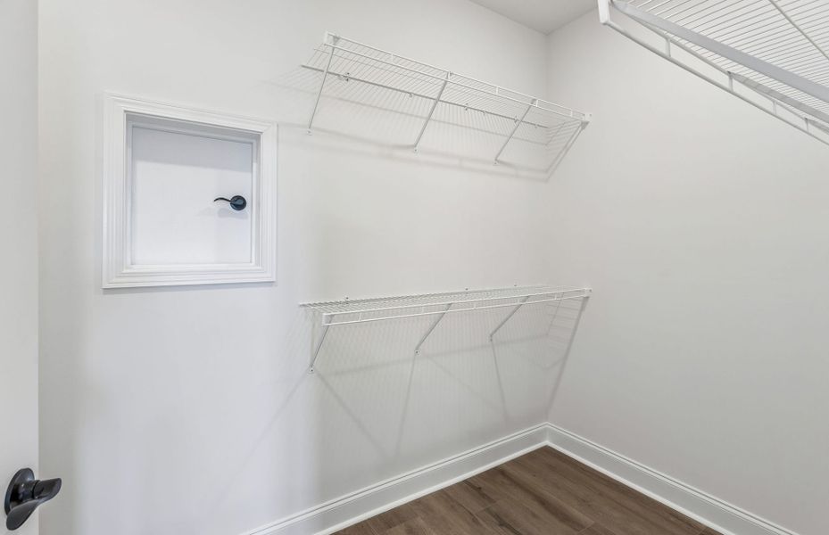 Spacious, unfurnished interior of a new home in Del Webb Southern Harmony, Murfreesboro (Image 39).