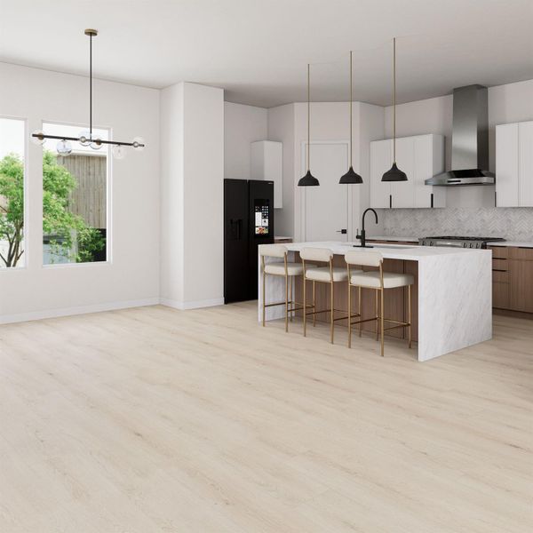 Furnished interior view inside a new home in , Houston (Image 6). Furnished interior view inside a new home in , Houston (Image 6).