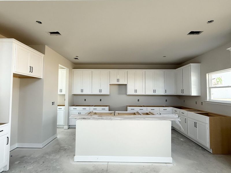 In-progress construction of a new home in , Summerville, SC (Image 17).