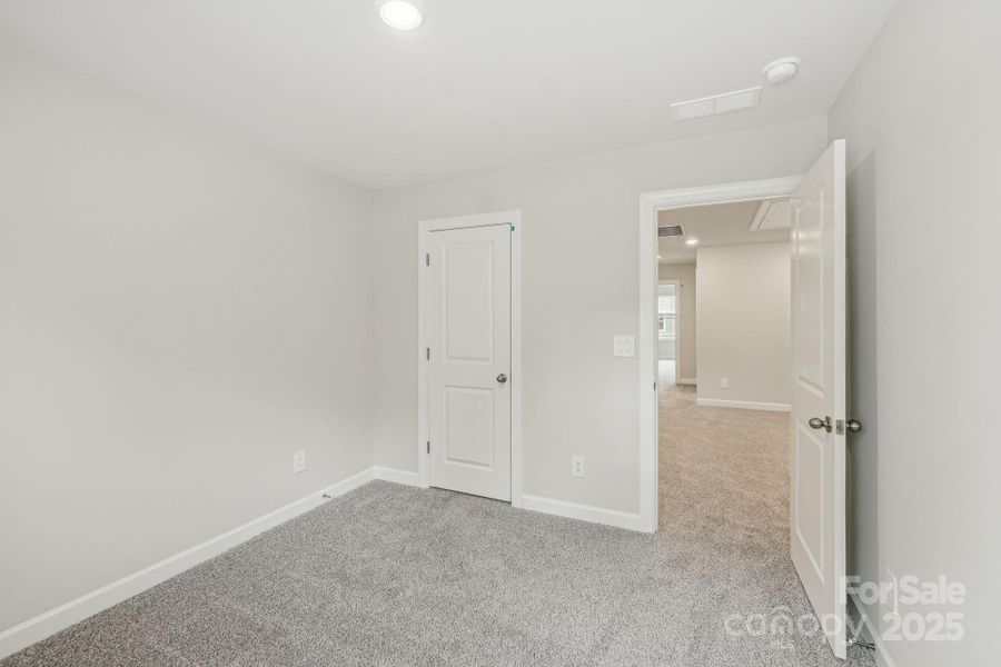 Photo is not of the actual home, but is an inspirational photo of builder’s model home and may depict options, furnishings, and/or decorator features that are not included