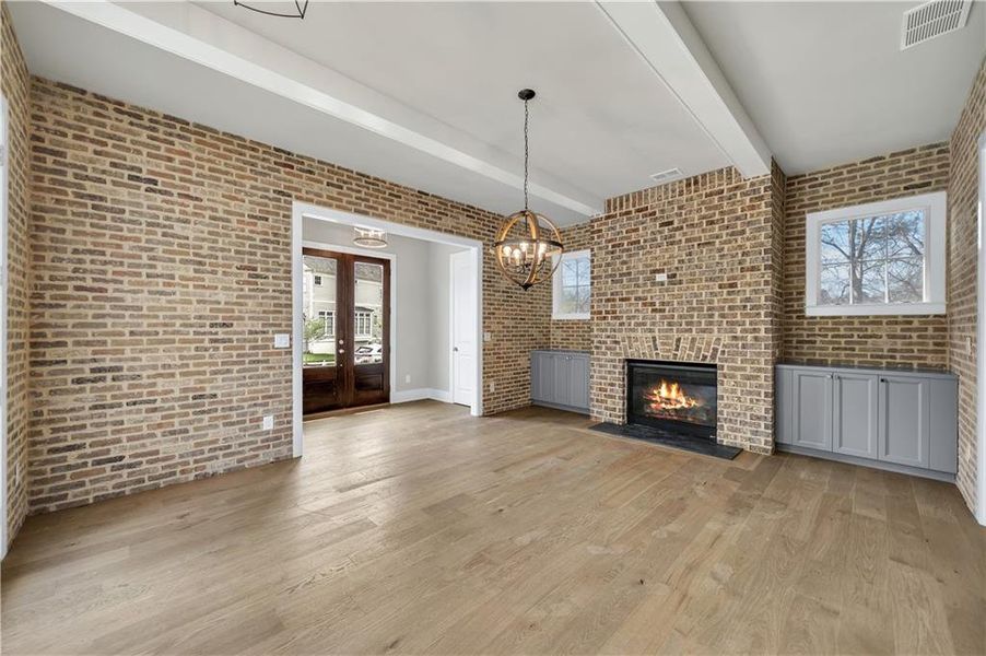 Image 45 of a home in Vickery.