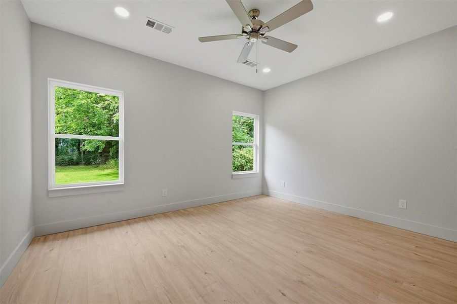 Spacious, unfurnished interior of a new home in , Denison (Image 23). Spacious, unfurnished interior of a new home in , Denison (Image 23).