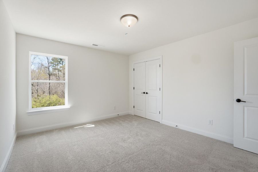 Spacious, unfurnished interior of a new home in Ashton Park, Monroe (Image 52). Spacious, unfurnished interior of a new home in Ashton Park, Monroe (Image 52).