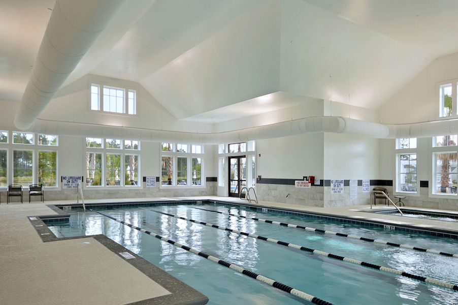 Community amenities in K. Hovnanian's® Four Seasons at Lakes of Cane Bay, Summerville (Image 58).