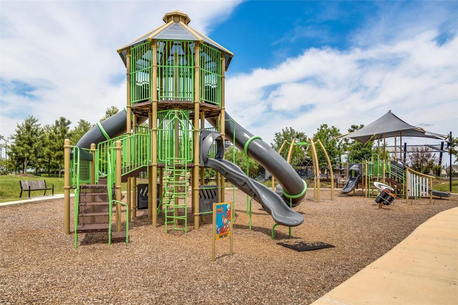 Community amenities in Jordan Ranch: Bristol Collection, Fulshear (Image 15). Community amenities in Jordan Ranch: Bristol Collection, Fulshear (Image 15).