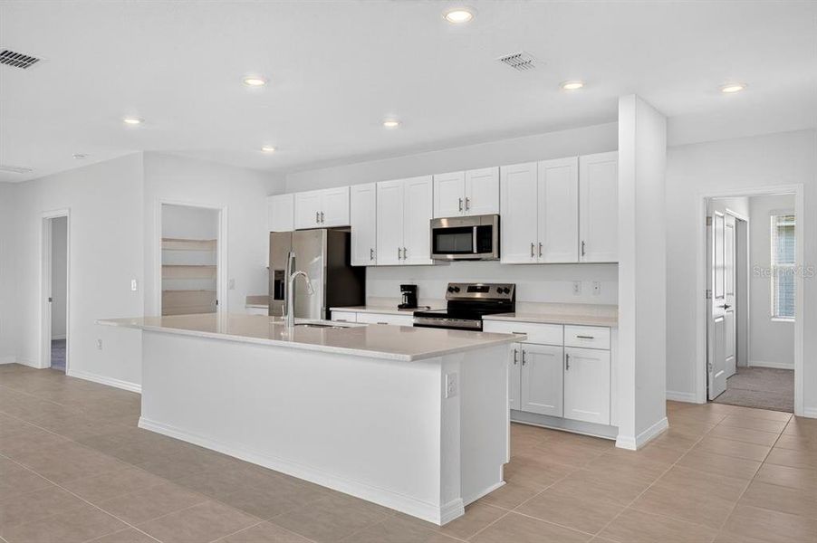 Furnished interior view inside a new home in Riverfront, Edgewater (Image 11). Furnished interior view inside a new home in Riverfront, Edgewater (Image 11).