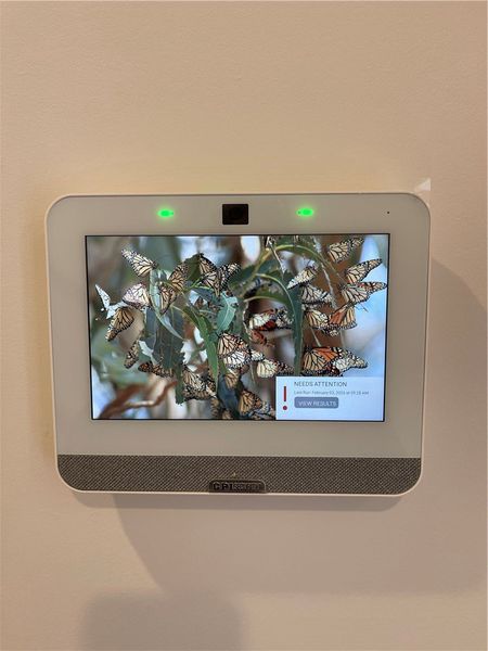 Close-up of interior finishes inside a home in Springwood Grove, Central (Image 5).