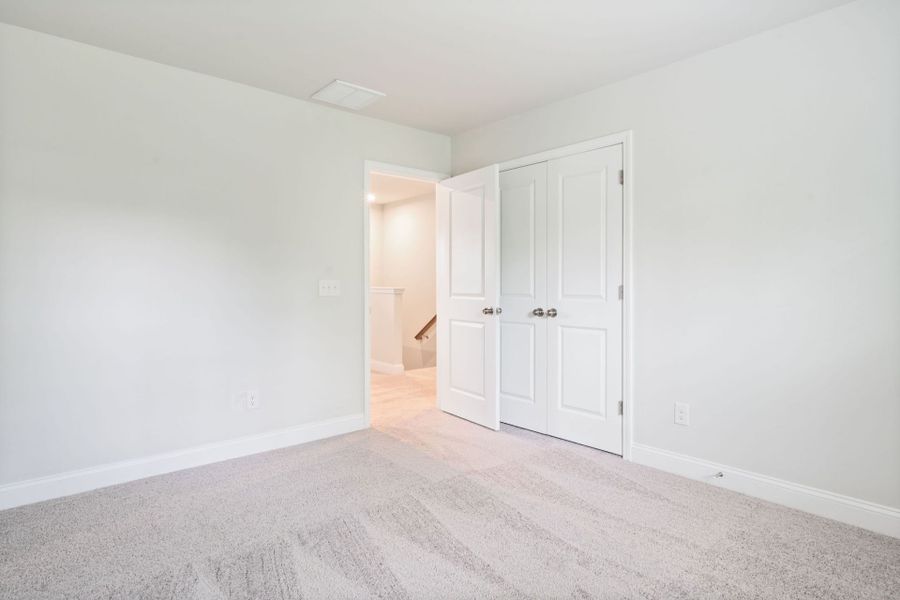 Secondary Bedroom Secondary Bedroom