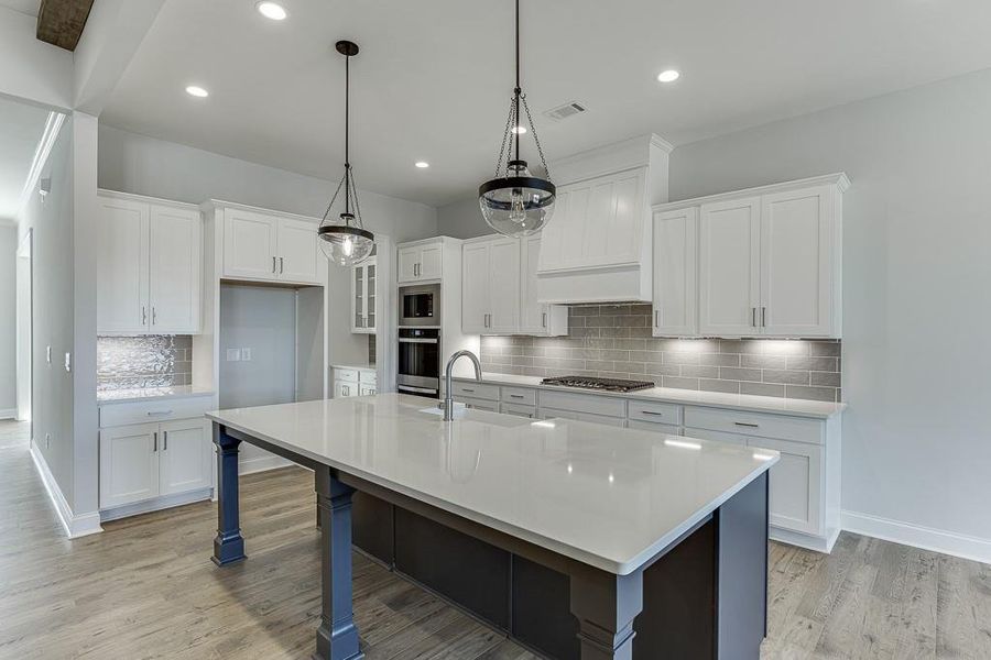 Furnished interior view inside a new home in , Buford (Image 15). Furnished interior view inside a new home in , Buford (Image 15).