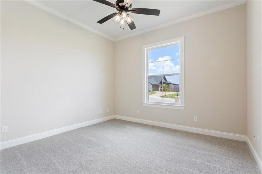 Spacious, unfurnished interior of a new home in , Waco (Image 31). Spacious, unfurnished interior of a new home in , Waco (Image 31).