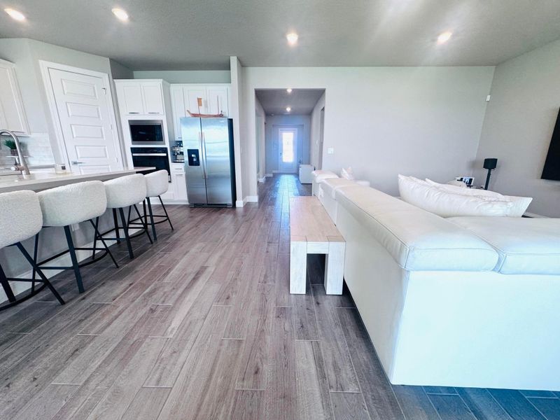 FROM LANAI OPEN CONCEPT