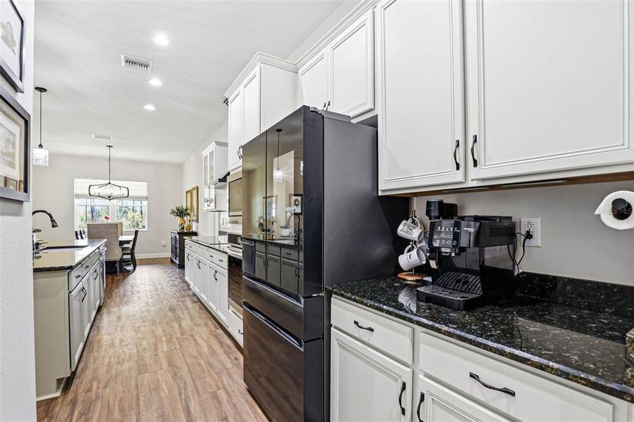 Furnished interior view inside a new home in , Wesley Chapel (Image 37).