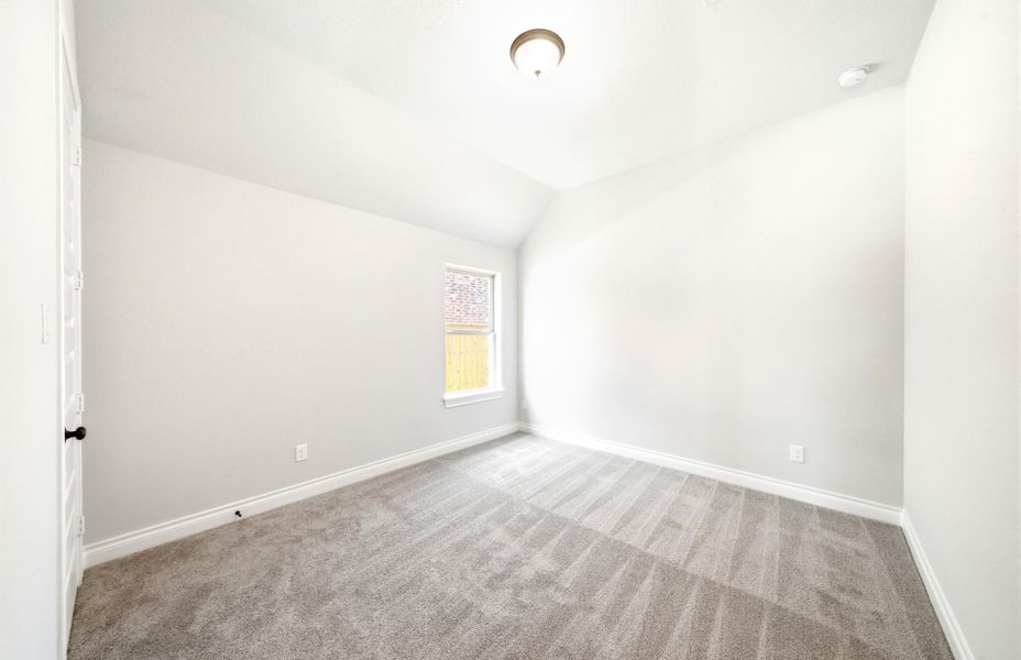 Spacious, unfurnished interior of a new home in Bridgeland 60′, Cypress (Image 49). Spacious, unfurnished interior of a new home in Bridgeland 60′, Cypress (Image 49).