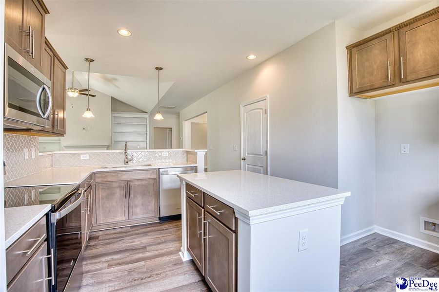 Furnished interior view inside a new home in Spring Haven, Florence (Image 14). Furnished interior view inside a new home in Spring Haven, Florence (Image 14).