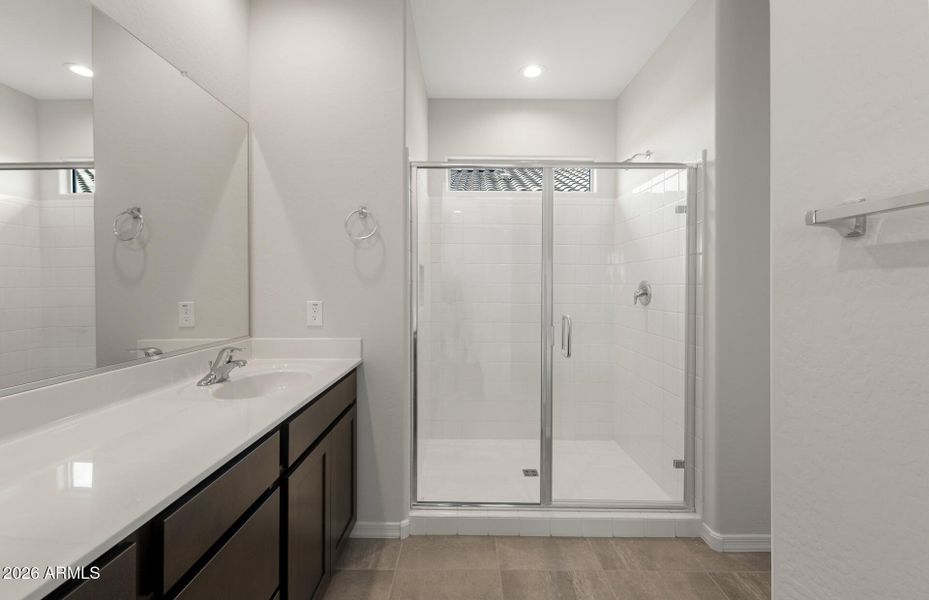 Owner's Bathroom