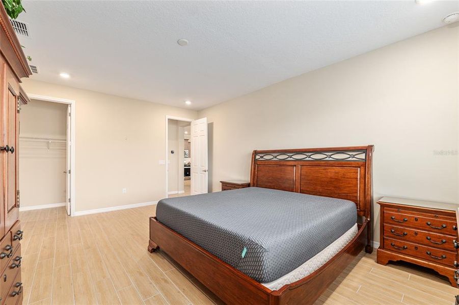 Furnished interior view inside a new home in , Ocala (Image 44).