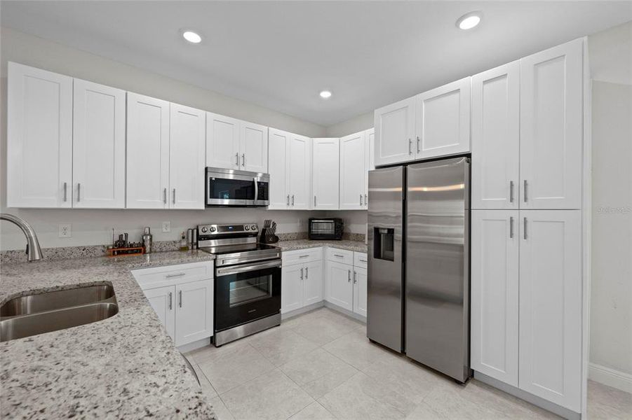 Furnished interior view inside a new home in , North Port (Image 5).