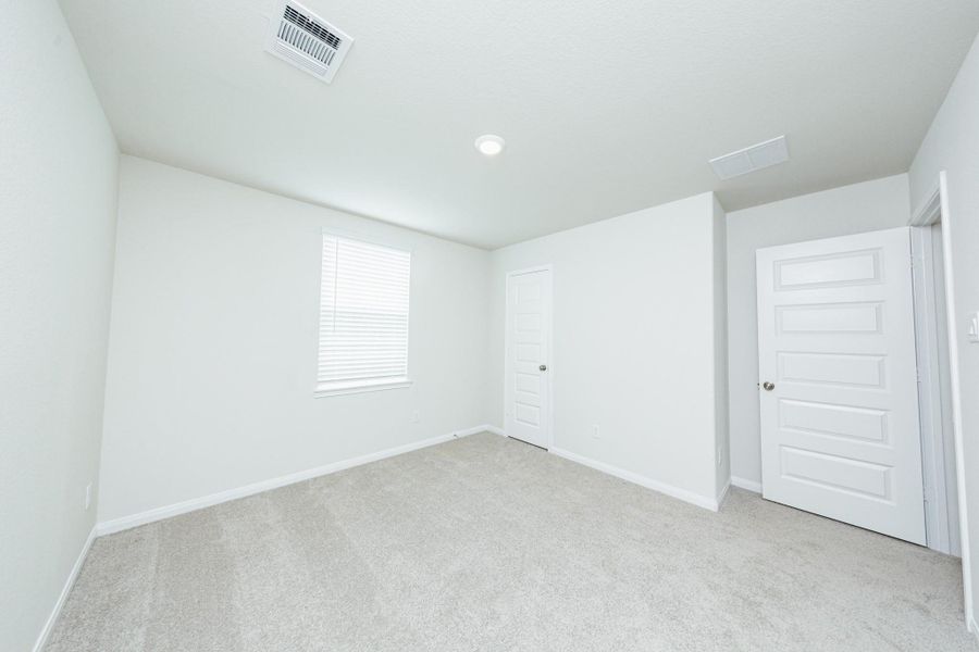 Spacious, unfurnished interior of a new home in Townsend Reserve, Splendora (Image 17). Spacious, unfurnished interior of a new home in Townsend Reserve, Splendora (Image 17).