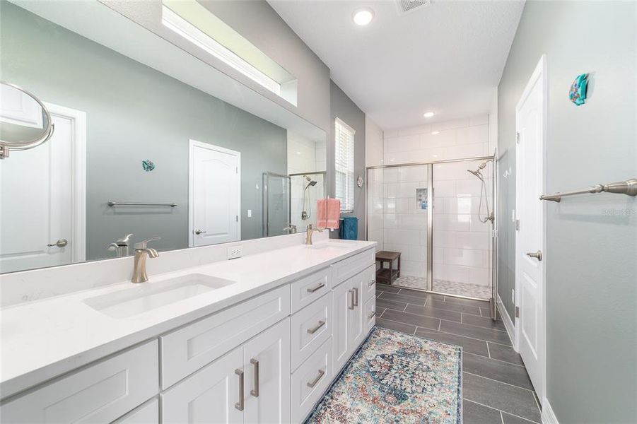 Furnished interior view inside a new home in , Ocala (Image 50). Furnished interior view inside a new home in , Ocala (Image 50).