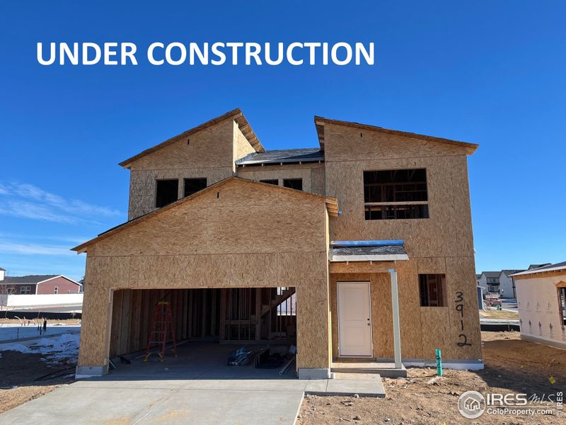 Image 46 of a home in Liberty Draw.