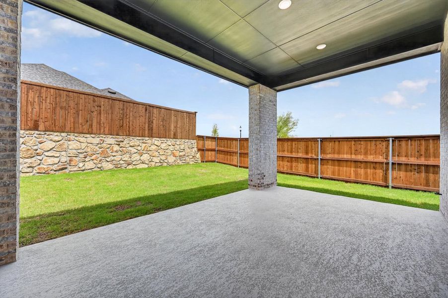 Patio