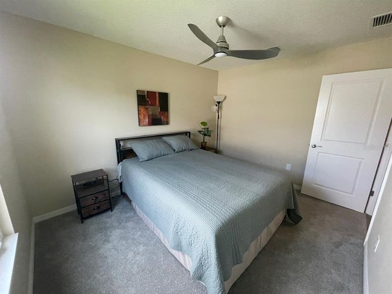 Furnished interior view inside a new home in , The Villages (Image 36).