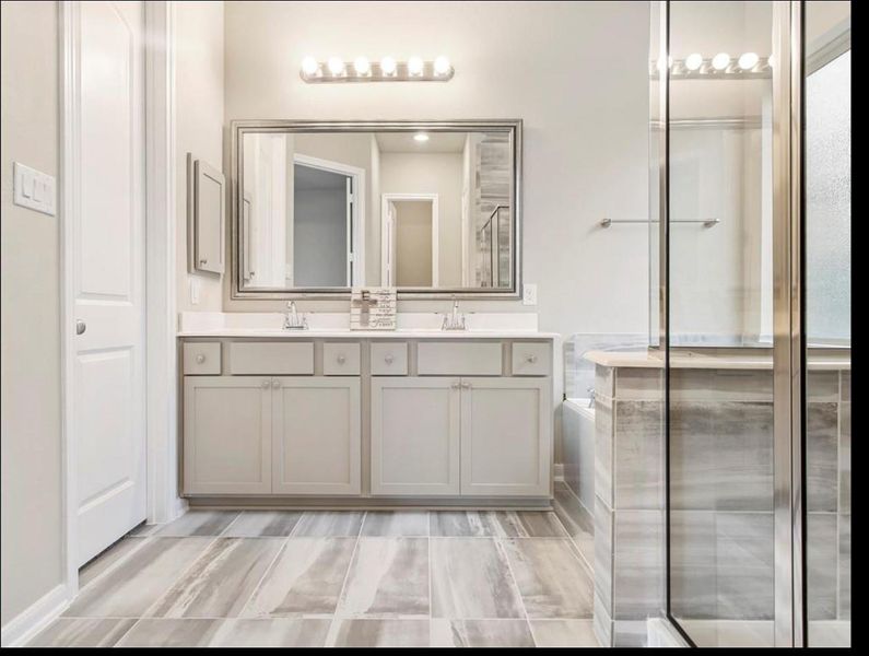 **Photos are representative of the floor plan and not of the actual home**