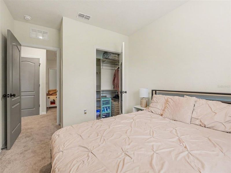 Furnished interior view inside a new home in , Davenport (Image 8).