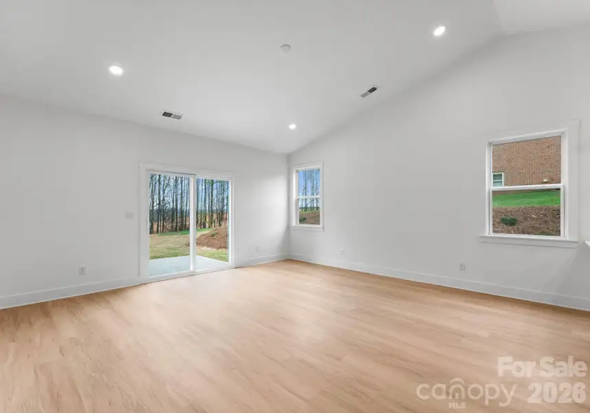Spacious, unfurnished interior of a new home in , Shelby (Image 10). Spacious, unfurnished interior of a new home in , Shelby (Image 10).