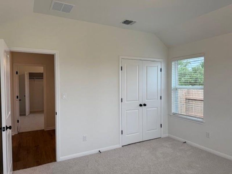 Spacious, unfurnished interior of a new home in Grande Estates, Bertram (Image 18).