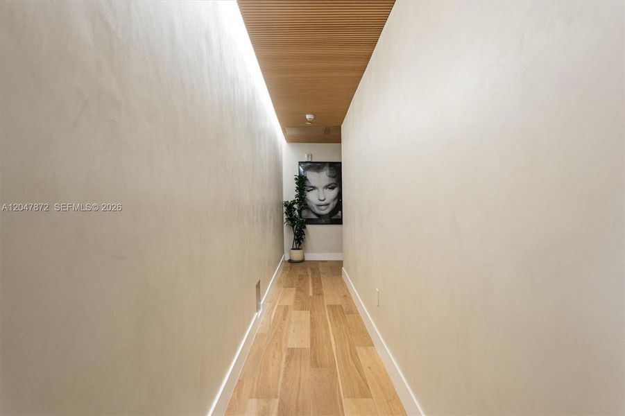Spacious, unfurnished interior of a new home in , Miami (Image 16). Spacious, unfurnished interior of a new home in , Miami (Image 16).