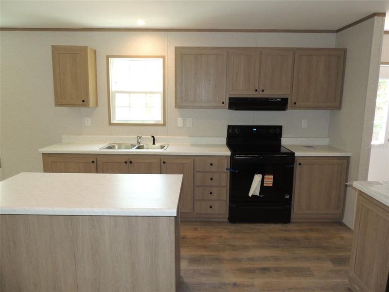 Furnished interior view inside a new home in , Morriston (Image 9).