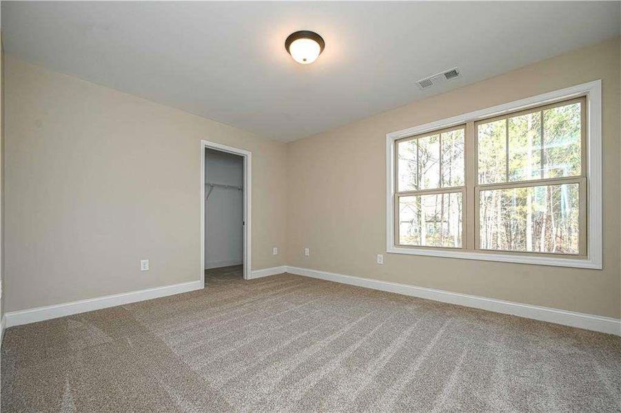 Spacious, unfurnished interior of a new home in , Douglasville (Image 23).