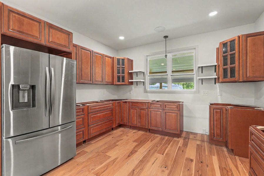 Furnished interior view inside a new home in , Moncks Corner (Image 9).