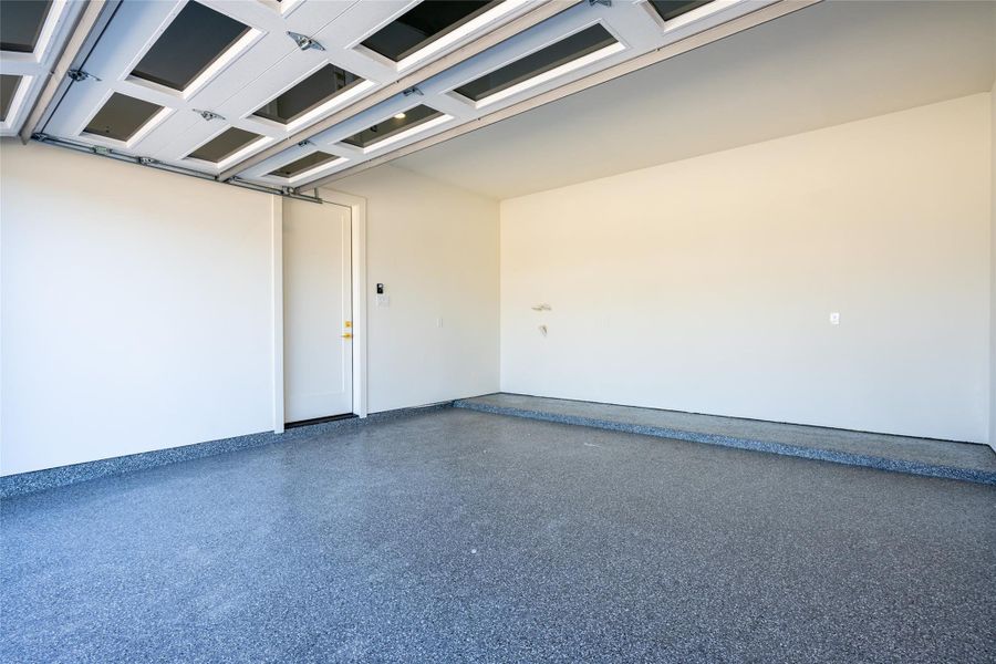 Spacious, unfurnished interior of a new home in , Stafford (Image 45).