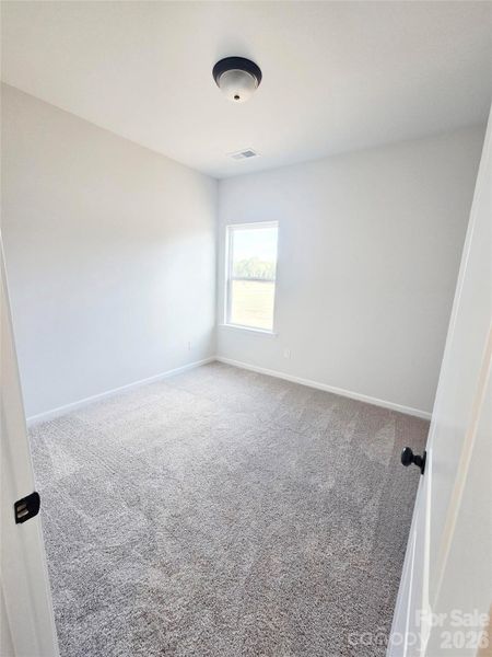 Spacious, unfurnished interior of a new home in Cedar Meadows, Monroe (Image 19).