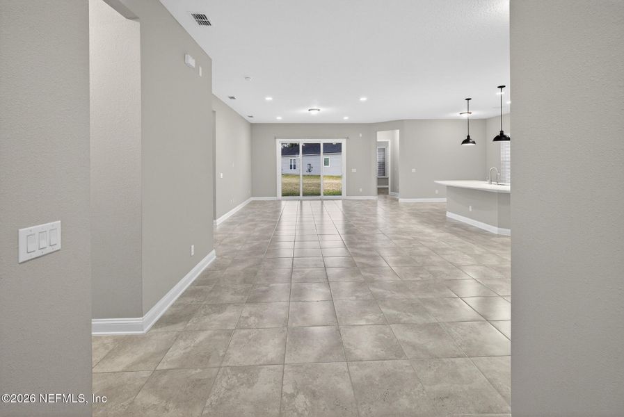 Spacious, unfurnished interior of a new home in , St. Augustine (Image 34). Spacious, unfurnished interior of a new home in , St. Augustine (Image 34).