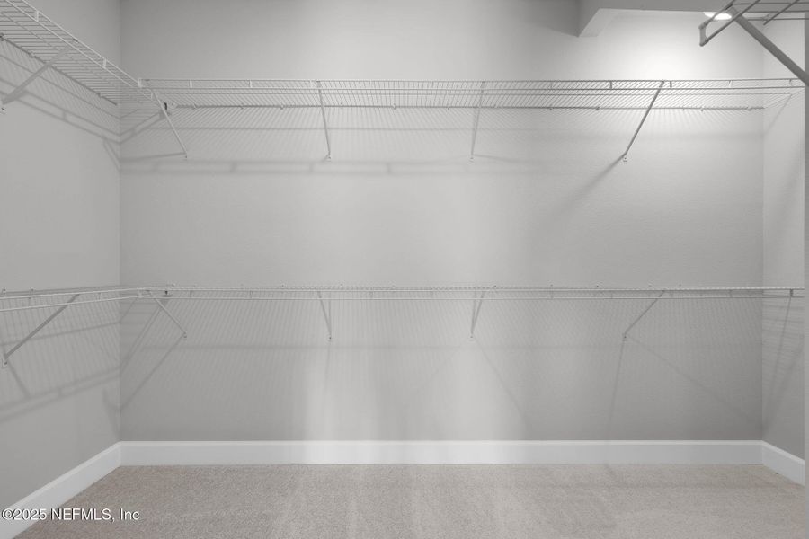 Spacious, unfurnished interior of a new home in Seabrook Village at Seabrook, Ponte Vedra (Image 20).