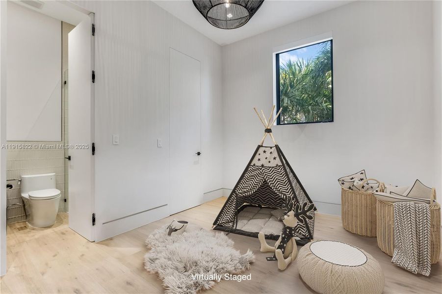 Furnished interior view inside a new home in , Surfside (Image 51). Furnished interior view inside a new home in , Surfside (Image 51).