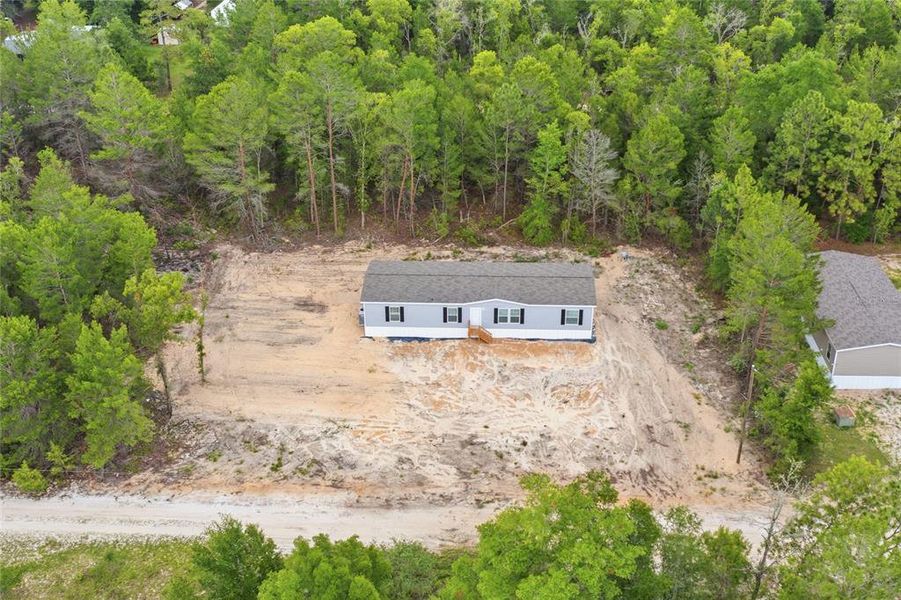 Site preparation for new homesites in , Interlachen (Image 25). Site preparation for new homesites in , Interlachen (Image 25).