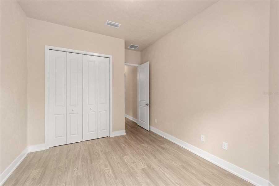 Spacious, unfurnished interior of a new home in Fairway Pointe at West End, Newberry (Image 33).