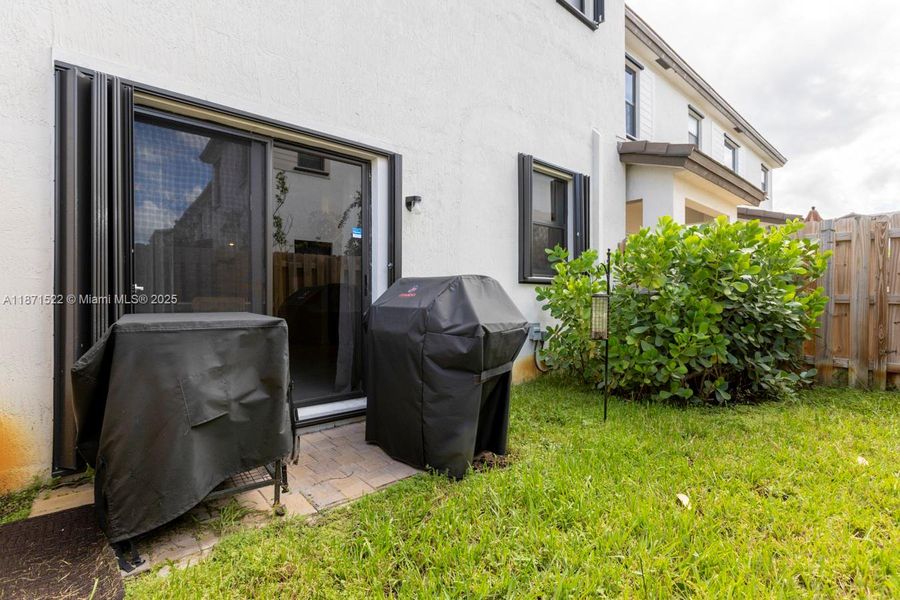 Front exterior of a new home in , Pembroke Pines, FL, highlighting curb appeal (Image 1).