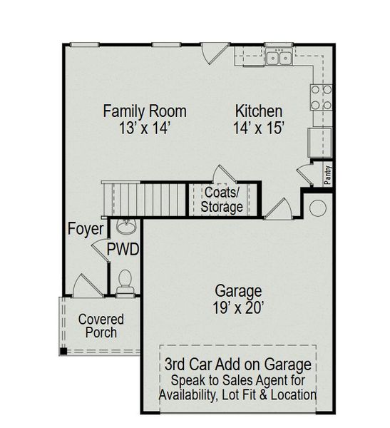 First Floor