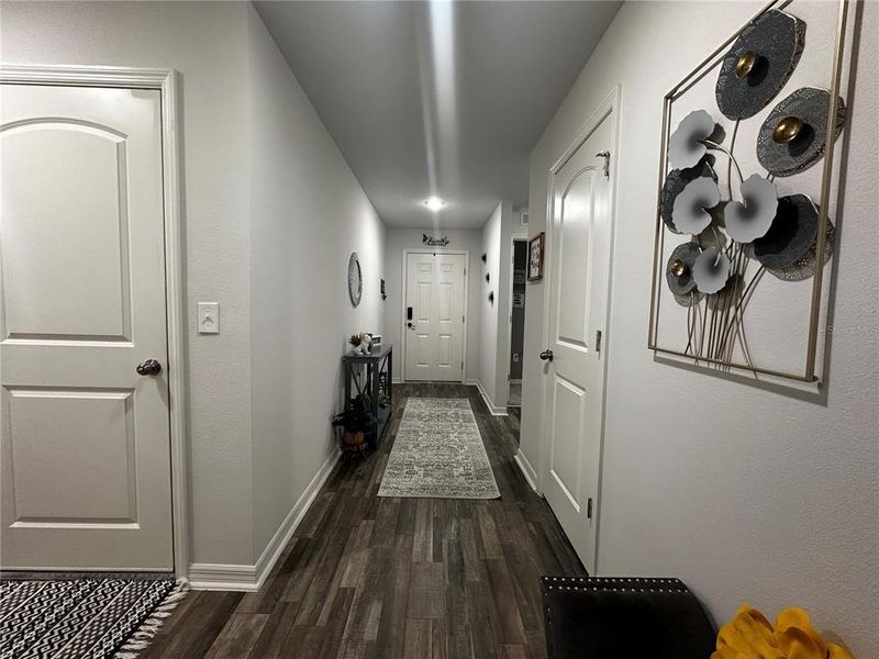 Hallway Hallway