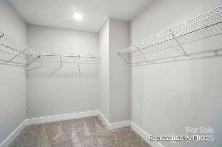 Spacious, unfurnished interior of a new home in Ashton Park, Monroe (Image 21).