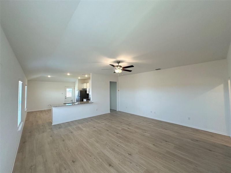 The Chestnut offers a spacious, open layout that makes entertaining effortless.